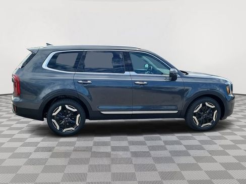 Used 2023 Kia Telluride S w/ S Sunroof Package FWD image 6