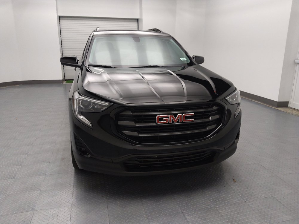 Used 2019 GMC Terrain SLT w/ Preferred Package FWD image 14