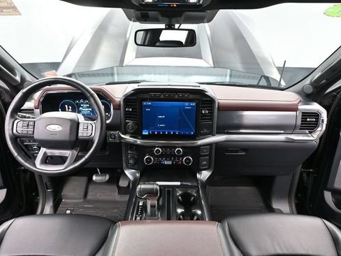Used 2023 Ford F150 Lariat w/ Equipment Group 502A High AWD/4WD image 28