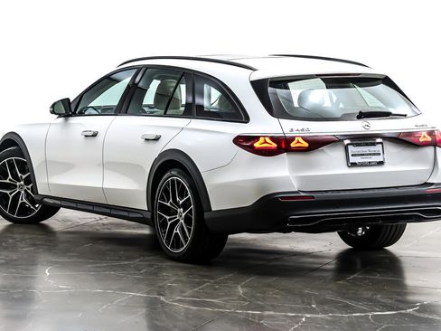 Certified 2025 Mercedes-Benz E 450 4MATIC All-Terrain Wagon image 14