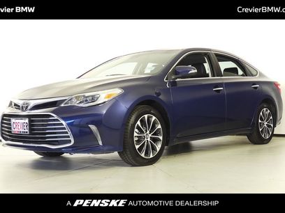 Used 2018 Toyota Avalon XLE Premium