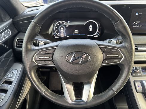Used 2022 Hyundai Palisade Calligraphy w/ Cargo Package image 12