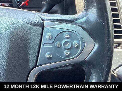 Used 2019 Chevrolet Suburban Premier AWD/4WD image 23