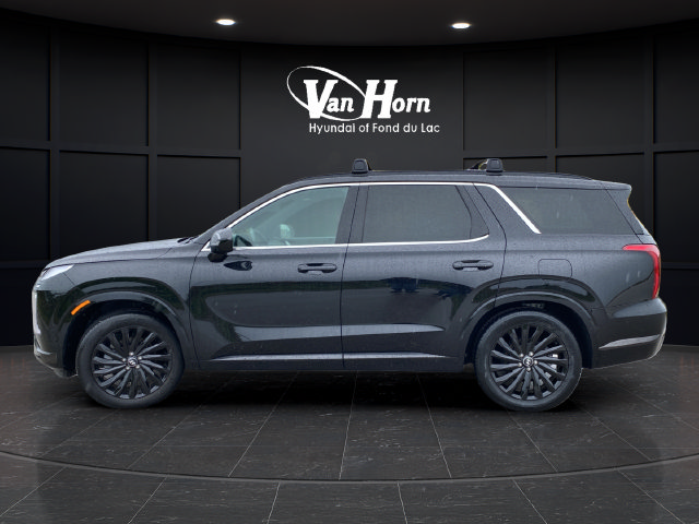 Used 2024 Hyundai Palisade Calligraphy AWD/4WD image 4