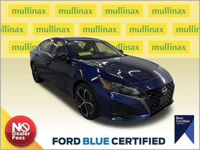 Used 2024 Nissan Altima 2.5 SR