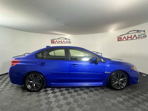 Used 2016 Subaru WRX Limited image 10
