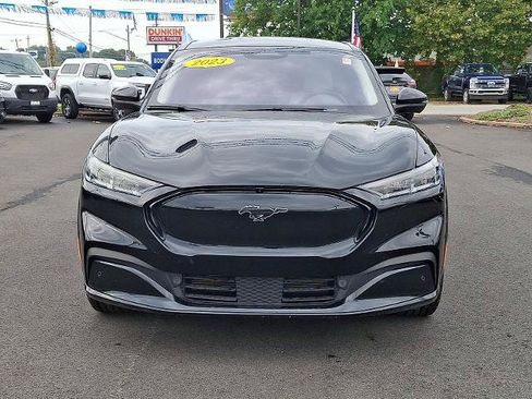 Certified 2023 Ford Mustang Mach-E Premium AWD/4WD image 2