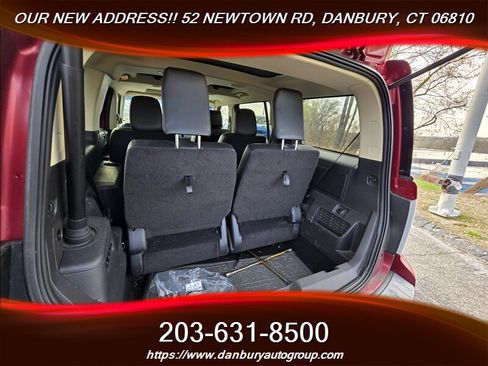 Used 2014 Ford Flex Limited w/ Equipment Group 303A image 5