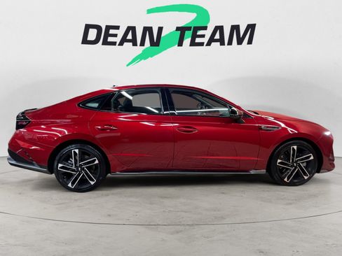 New 2026 Hyundai Sonata N Line FWD image 8