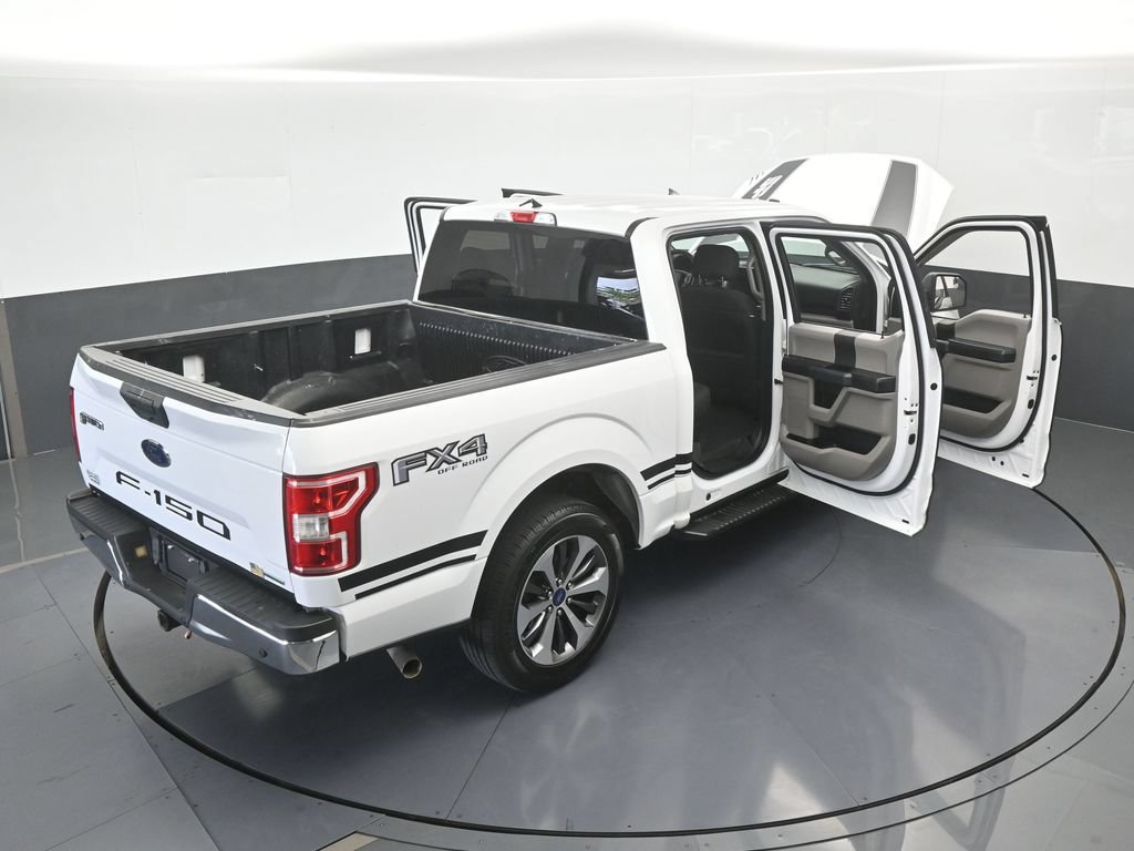 Used 2019 Ford F150 XL w/ Equipment Group 101A Mid RWD image 72
