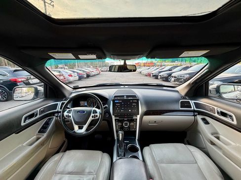 Used 2012 Ford Explorer Limited FWD image 12