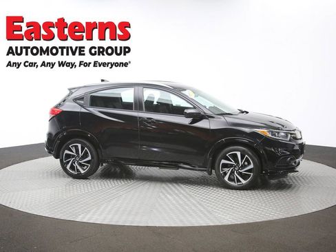 Used 2020 Honda HR-V Sport image 45
