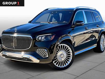 Used 2024 Mercedes-Benz Maybach GLS 600 4MATIC