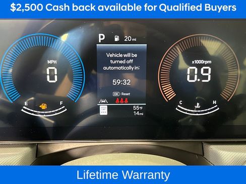 New 2026 Hyundai Sonata SEL image 15