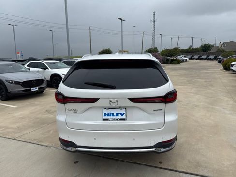 Used 2024 MAZDA CX-90 Plug-In Hybrid w/ Premium Pkg AWD/4WD image 6