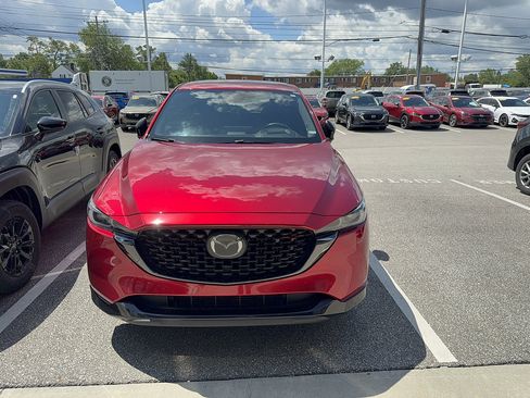 Used 2023 MAZDA CX-5 AWD 2.5 Turbo image 2
