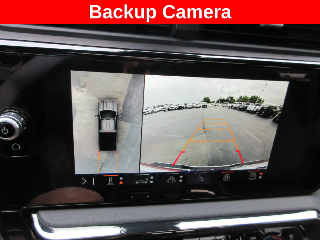 Certified 2024 GMC Sierra 2500 AT4 w/ AT4 Premium Plus Package AWD/4WD image 21