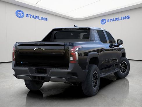 New 2026 Chevrolet Silverado EV Trail Boss w/ Premium Package image 4