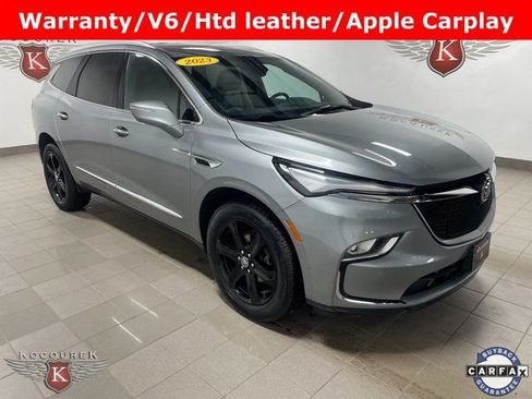 Used 2023 Buick Enclave Essence w/ Experience Buick Package image 1