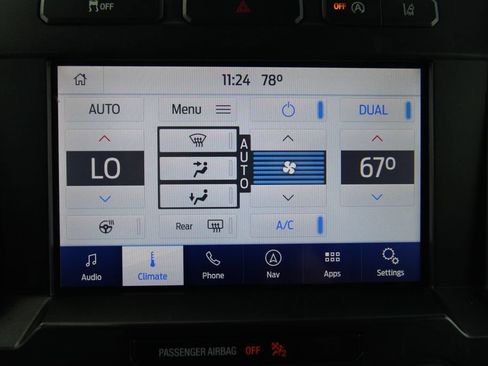 Used 2020 Ford F150 Lariat w/ Equipment Group 502A Luxury AWD/4WD image 34