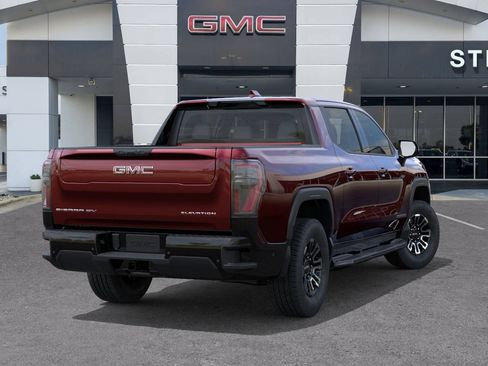 New 2026 GMC Sierra EV Elevation AWD/4WD image 4