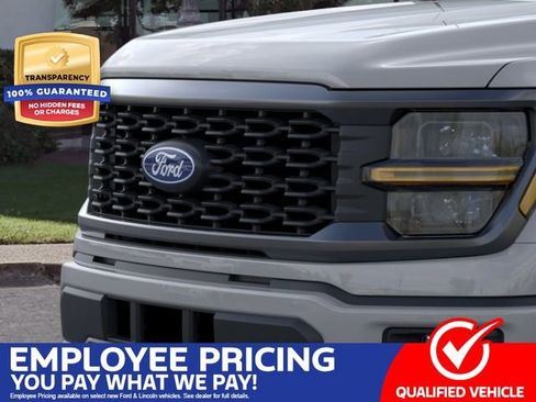 New 2026 Ford F150 STX w/ Equipment Group 200A RWD image 17