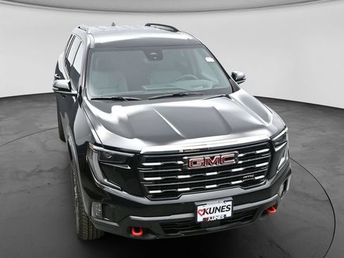 New 2026 GMC Acadia AT4 w/ Luxury Package AWD/4WD image 25
