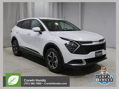 Used 2024 Kia Sportage LX