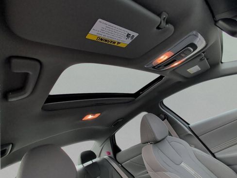 New 2026 Hyundai Elantra SEL Sport Premium image 34