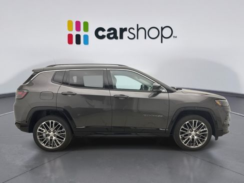 Used 2022 Jeep Compass Limited w/ Elite Group AWD/4WD image 6