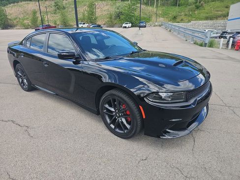 Used 2023 Dodge Charger GT w/ Blacktop Package AWD/4WD image 3
