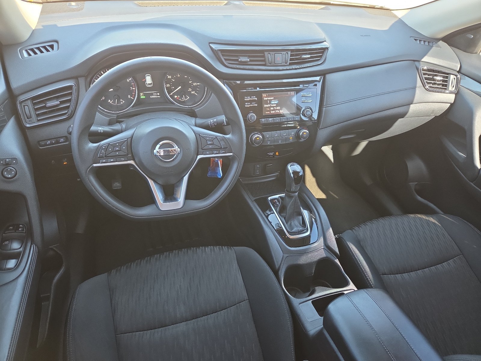 Used 2017 Nissan Rogue S w/ Appearance Package FWD image 10