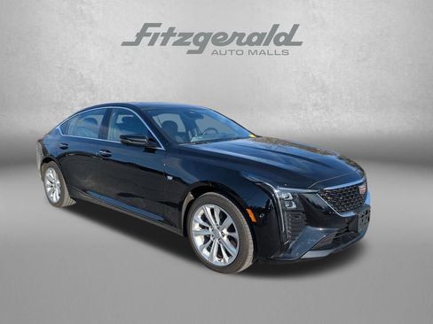 Certified 2025 Cadillac CT5 Premium Luxury w/ Sun And Sound Package image 1