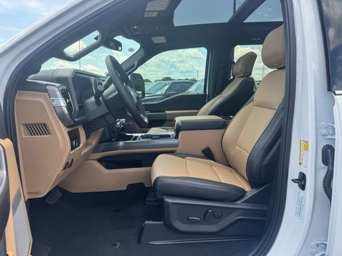 New 2025 Ford F350 Lariat w/ Lariat Ultimate Package image 16
