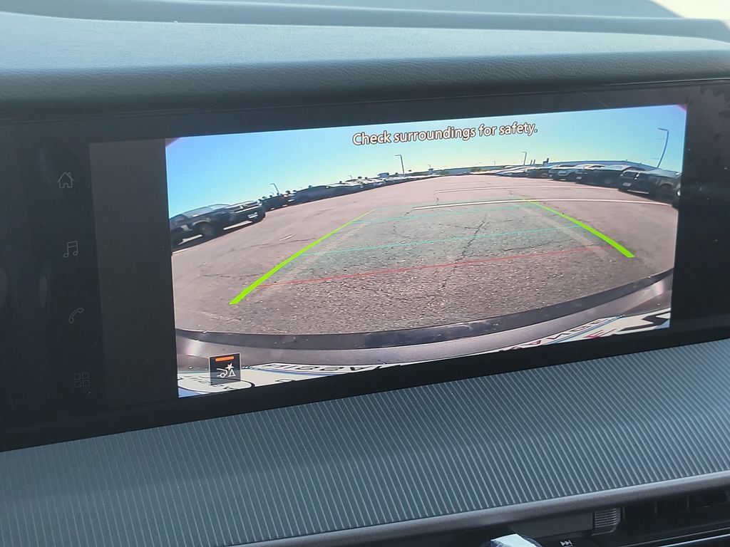 New 2026 Nissan Murano SV AWD/4WD image 9