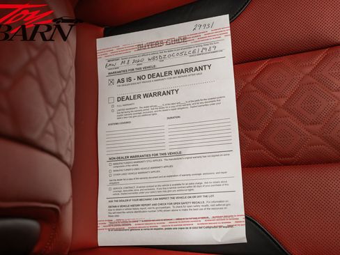 Used 2020 BMW M8 Competition w/ M Carbon Exterior Package image 62