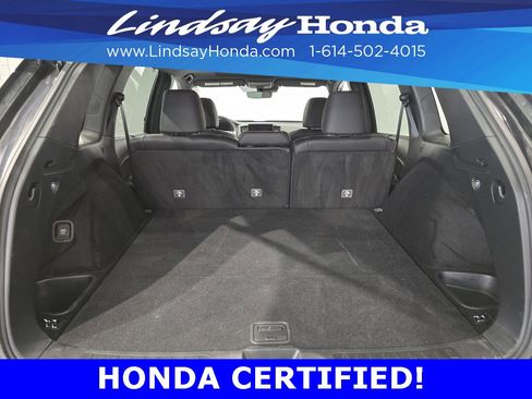 Certified 2023 Honda Passport TrailSport image 7
