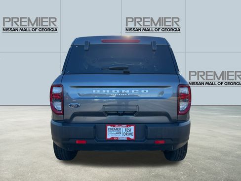 Used 2024 Ford Bronco Sport Big Bend image 6