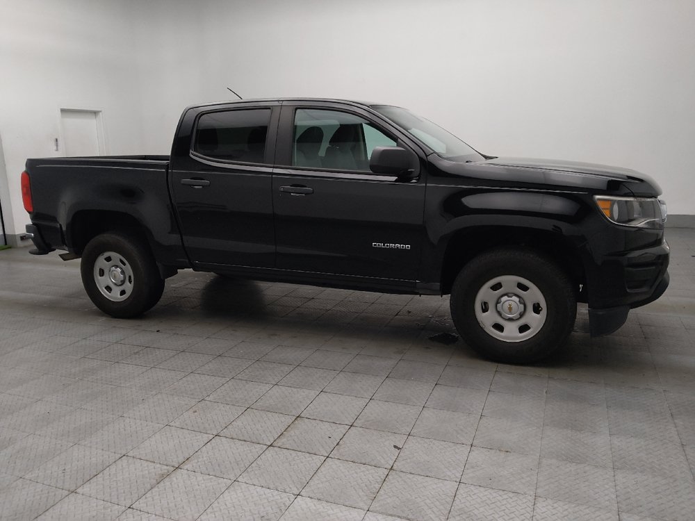 Used 2018 Chevrolet Colorado W/T RWD image 11