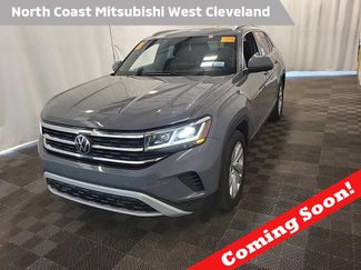Used 2021 Volkswagen Atlas Cross Sport SEL AWD/4WD video 1
