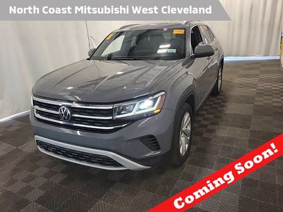 Used 2021 Volkswagen Atlas Cross Sport SEL
