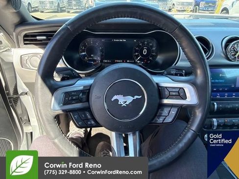 Used 2023 Ford Mustang GT Premium w/ Equipment Group 401A RWD image 11