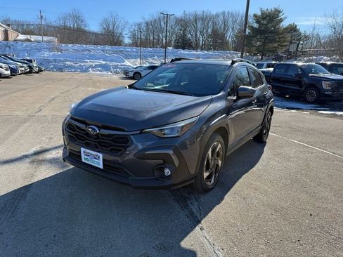 Used 2024 Subaru Crosstrek 2.5i Limited image 14