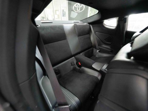 Used 2024 Toyota GR86 Premium w/ Performance Package RWD image 23