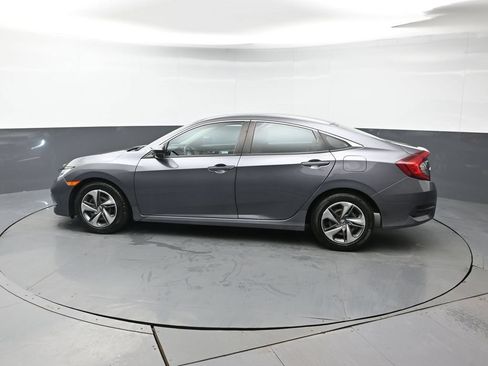 Used 2021 Honda Civic LX image 4