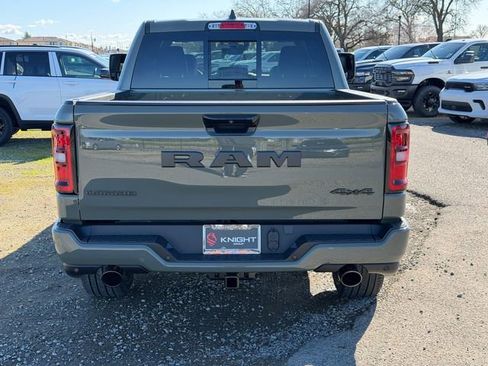 New 2026 RAM 1500 Laramie w/ Night Edition image 11