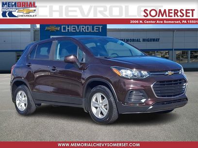 Used 2021 Chevrolet Trax LS w/ Tint and Cruise Package
