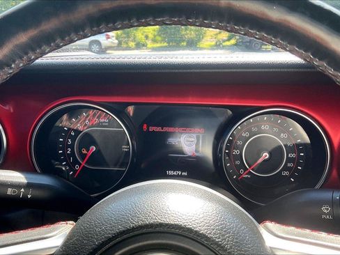 Used 2020 Jeep Gladiator Rubicon AWD/4WD image 20