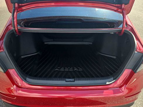 New 2025 Honda Accord LX image 18