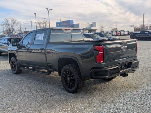 New 2026 Chevrolet Silverado 2500 LT w/ Trail Boss Package image 6